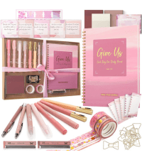 Mr. Pen- Bible Journaling Kit, Bible Study Supplies, No Bleed Bible Highlighters and Pens No Bleed