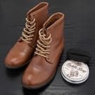 Saddle Soap for Leather, Leather Nerd Leather Cleaner Conditioner for Boots, 4.23 Oz with Sponge, All-Natural Protect Soften and Restore Shoes, Jackets, Purses, Gloves, Vinyl, and Leather Products