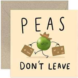 Old English Co. Winnie The Pooh Leaving Card for Him or Her - Friendship Quote from Winnie The Pooh and Piglet for Sister, Cousin, BFF - Thinking of You Sympathy Card | Blank Inside with Envelope B0C9V74FDS