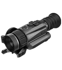 RIX Storm Thermal Imaging Rifle Scope for Hunting – High-Sensitivity Thermal Scope with Advanced Thermal Optics, NETD<25mK, 50Hz, Waterproof & Lightweight