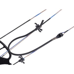 Compound Bow Package for Adults and Teens, 0-70 Lbs Draw Weight,23.5"-31" Draw Length,Limbs Made in USA,Lightweight Design,Archery Hunting Bow Set, Fully Adjustable,2024 New