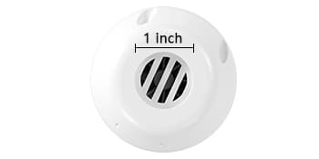 Electric Pump for Vacuum Storage Bags Travel Vacuum Pump for Various Vacuum Seal Bags Portable Vacpack Air Pump for Compression Clothing Blanket Luggage White(Storage Bag Not Included)