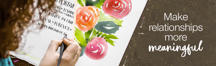 American Greetings Goodbye Card (New Chapter)