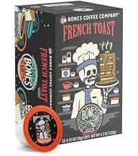 Bones Coffee Company NEW World Tour Sample Pack, Single-Origin Flavored Coffee Low Acid Medium Roast Arabica Beans Specialty Coffee Gifts Compatible Auto Drip and French Press, 4 oz Pack of 5 Ground B0BBY6V5T3
