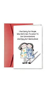SuperShunhu Groom's Wedding Vows Card - Husband, To My Groom, To My Husband
