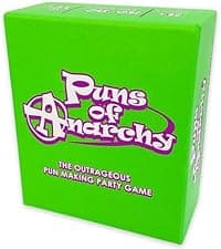 Ransom Notes - The Ridiculous Word Magnet Party Game, 3+ Players