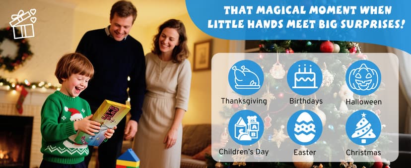 Parachute Toy for Kids, Outdoor Toys Flying Parachute Men, Inside & Outside Toys for or 3 4 5 6 7 8 9 10 11 12 Year Old, Christmas Stocking Stuffers for Kids Idea 2025 Unique Boys Party Favors