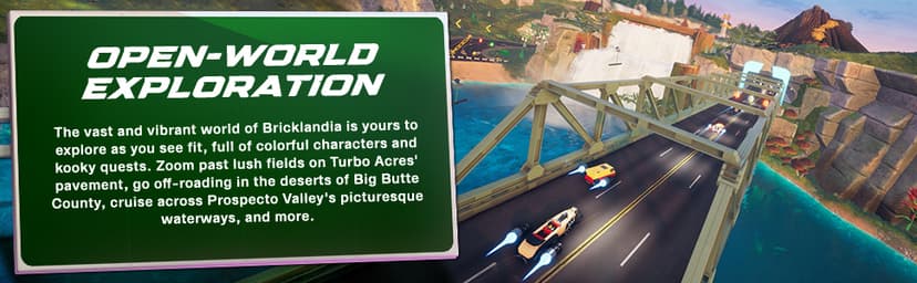 LEGO 2K Drive - Nintendo Switch