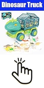 Dinosaur Toys for 3-8 Year Old Boys,Dino Projection Kids Toys for 3-8 Year Olds Boys 2 in 1 Car Toy for 2-10 Year Olds Boys,Toddler Toys,Chirstmas Stocking Stuffers Gifts for 2-10 Year Olds Kids