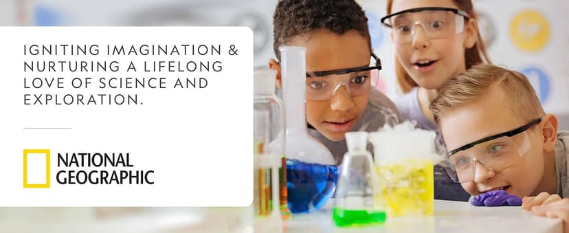 NATIONAL GEOGRAPHIC Gross Science Kit - 45 Gross Science Experiments- Dissect a Brain, Make Slime, Creepy STEM Project Gifts for Boys and Girls, Halloween Activities for Kids 8-12 (Amazon Exclusive)