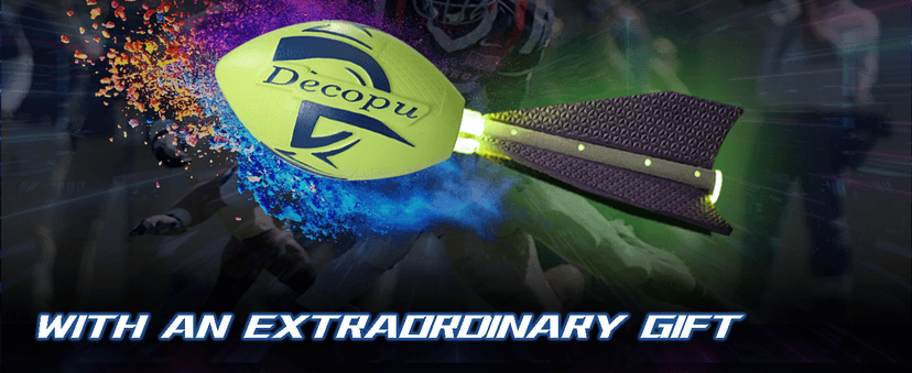 2025 Latest Light Up Football-Glow in The Dark Ball-Rechargeable-Vibration color change-Outdoor Sports Birthday&Summer Gifts for Boys 6-8 8-12 13+ Year Old-gift for teen boys age 8 9 10 11 12 13 14 15