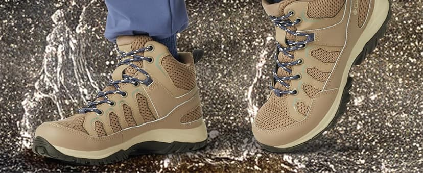 Columbia womens Granite Trail Mid Waterproof