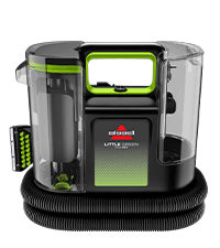 BISSELL® Little Green® Max Pet Portable Carpet and Upholstery Deep Cleaner, Car/Auto Detailer, with Self-Cleaning Tough Stain Tool and Pet Hair Removal Tool (3860)