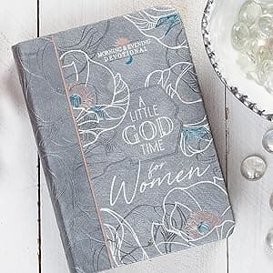 A Little God Time for Couples: 365 Daily Devotions (Hardcover) – Perfect Engagement, Wedding and Anniversary Gift for Couples