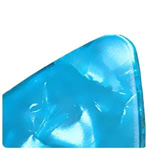 60 Pack Guitar Picks with Organizer Storage Box, 0.5 0.58 0.75 0.84 1.0 1.2mm Includes Thin Medium Heavy Thickness, Variety Colorful Celluloid Plectrums for Bass Electric Acoustic Guitars Ukulele