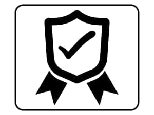 Wooden Ring Holder For Jewelry | 1 Piece | Black Walnut Wood & Brass Stand | Gift For Men & Women, Engagement, Wedding & Anniversary | Him & Her Rings Modern Display | Fits Any Band Size 00 Up