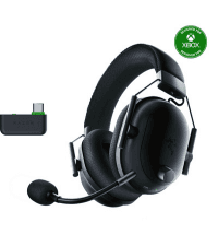 Razer BlackShark V2 X Gaming Headset: 7.1 Surround Sound - 50mm Drivers - Memory Foam Cushion - For PC, PS4, PS5, Switch - 3.5mm Audio Jack - Black