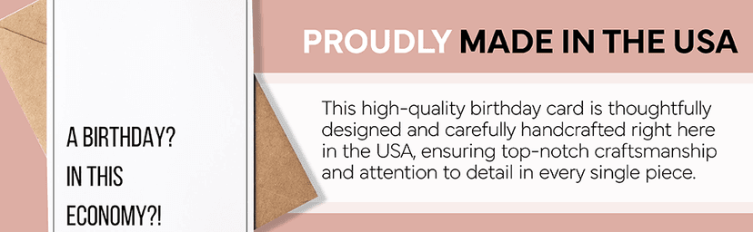 Half a Hundred Birthday Card - Funny 50th Birthday Gifts for Women Men - 50 Year Old Party Supplies Decorations for Him Her - Sarcastic Rude Fiftieth Milestone Bday Present for Mom Dad Husband Wife