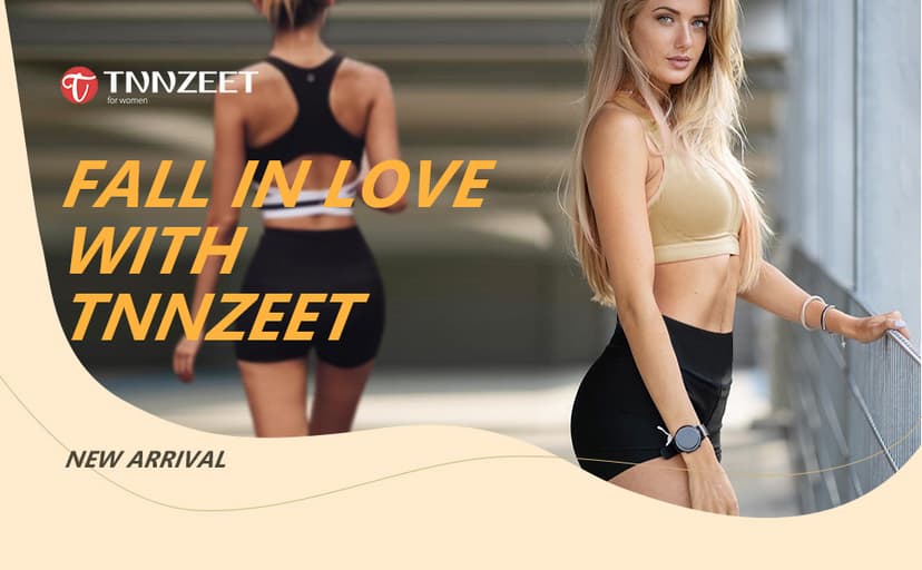 TNNZEET 7 Pack Biker Shorts for Women - 5''/8''/3'' High Waisted Workout Tummy Control Spandex Gym Shorts for Yoga Athletic
