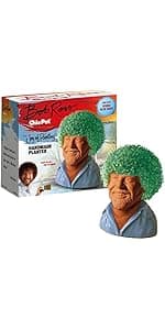 Chia Pet Hello Kitty with Seed Pack, Decorative Pottery Planter, Easy to Do and Fun to Grow, Novelty Gift, Perfect for Any Occasion