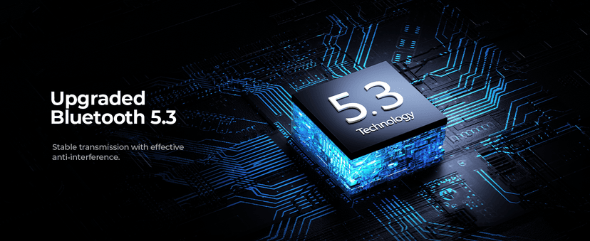 Active Noise Cancelling Wireless Earbuds Bluetooth Headphones 90 Hrs Playtime Ear Buds with Power Display Over-Ear Earphones with Earhooks IPX7 Waterproof Stereo Transparency Headset for Sports/Gym