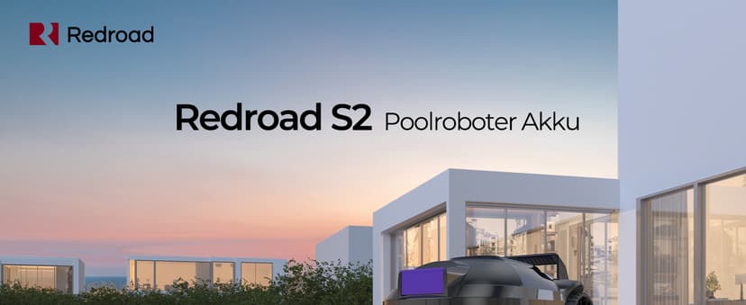 Robotic Pool Cleaner with Dual-Drive Motors,Dual-Layer Filtration, 180Min Runtime, Powerful Cordless Pool Vacuum for Above-Ground & Flat Pools,Auto-Parking Design,Double Suction Port