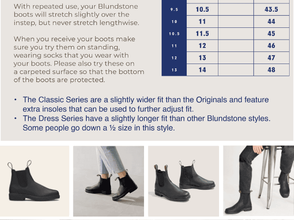 Blundstone