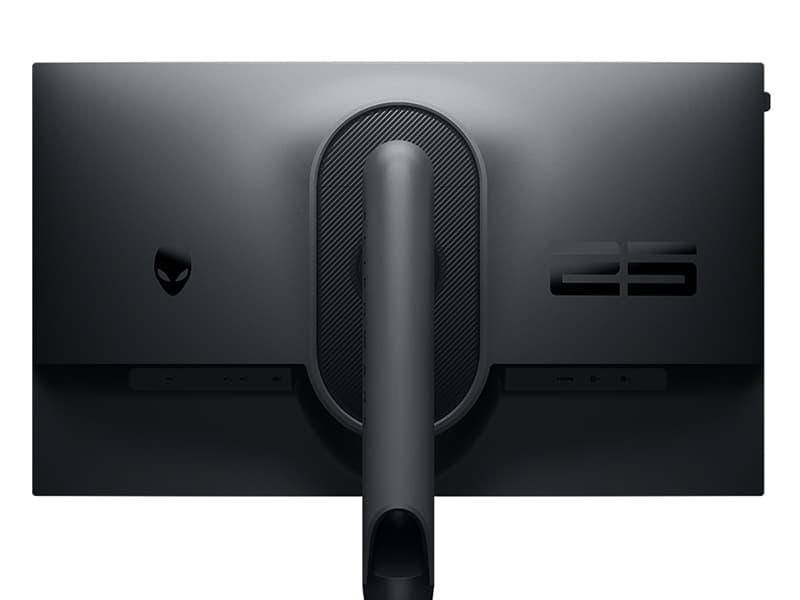 Alienware AW2524HF Gaming Monitor - 24.5-inch (1920x1080) 500Hz (Overclock) 0.5ms Display, Height/Tilt/Swivel/Pivot Adjustability, 3yr Advanced Exchange-Black
