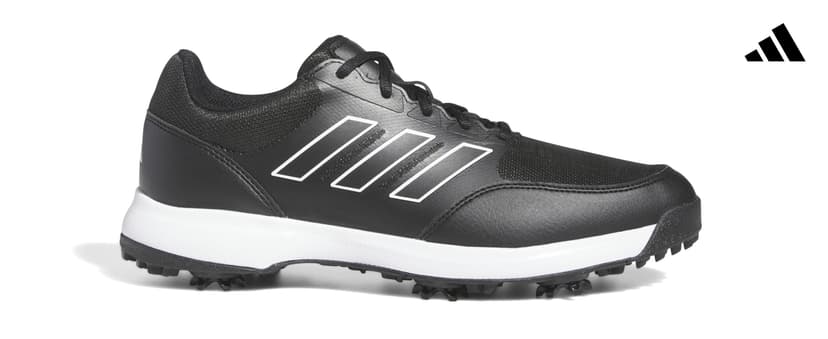 adidas Mens Tech Response Sl 3 Wide Golf Golf Sneakers Shoes - Grey