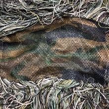 Arcturus Ghost Ghillie Suit | Ultra-Dense Design | Superior Camo Coverage for Hunters, Military, Snipers, Airsoft & Paintball