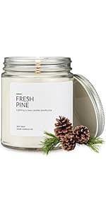1OAK Client Candle - Appreciation Gifts for Clients - Thank You Client Gifts for Corporate Women, Men, Hairdresser, Lawyer, Realtor, Real Estate Agent, Paralegal, Attorneys - Vanilla Scented Candles B0BH8ZVMQL
