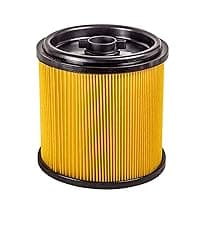 Vacmaster VOC812SF 1101 8-Gallon Premium Stainless Steel Wet/Dry Vacuum, Red Edition, 8 Gal