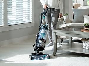 Bissell 2998 MultiClean Allergen Lift-Off Pet Vacuum with HEPA Filter Sealed System, Lift-Off Portable Pod, LED Headlights, Specialized Pet Tools, Easy Empty Dirt Tank