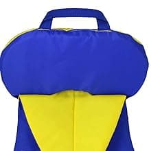 Stohlquist Infant Life Jacket, US Coast Guard Approved, Type II Life Vest (20-30 lbs) for Babies and Toddlers, Support Collar with Grab Handle, PFD for Pools, Lakes and Boating