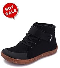 WHITIN Men's Barefoot Running Shoes | Minimalist Cross-Trainer | Zero Drop Sole