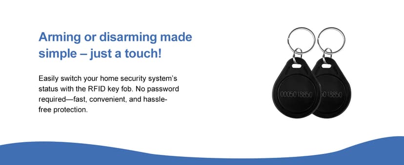 WiFi Wireless Alarm System for Home Security - 24/7 Protection Smart Home Devices 4.3" Touch Screen, GSM/4G+WiFi, App Instant Alerts, No Monthly Fee, Alexa Compatible for Villa, Kids Safety (24 pcs)