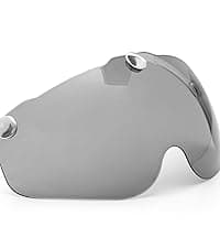 Bike Helmet, Basecamp Bicycle Helmet with Rear Light & Detachable Magnetic Goggles Lightweight Cycling Helmet Adjustable for Adult Men Women Mountain & Road (BC-069)