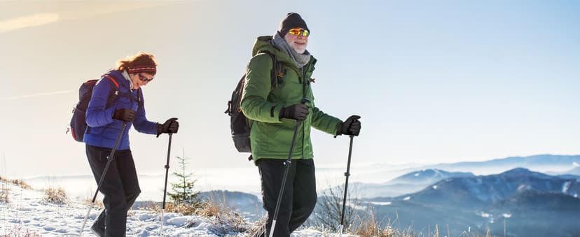 ihuan Winter Waterproof Ski Gloves Men Women, Snow Warm Cycling Cold Weather, Driving Biking Running