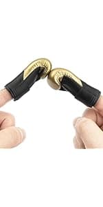 AQKILO Squirrel Finger Puppet Set, Animals Puppet Show Theater Props, Novelty Toys Weird Stuff Gifts