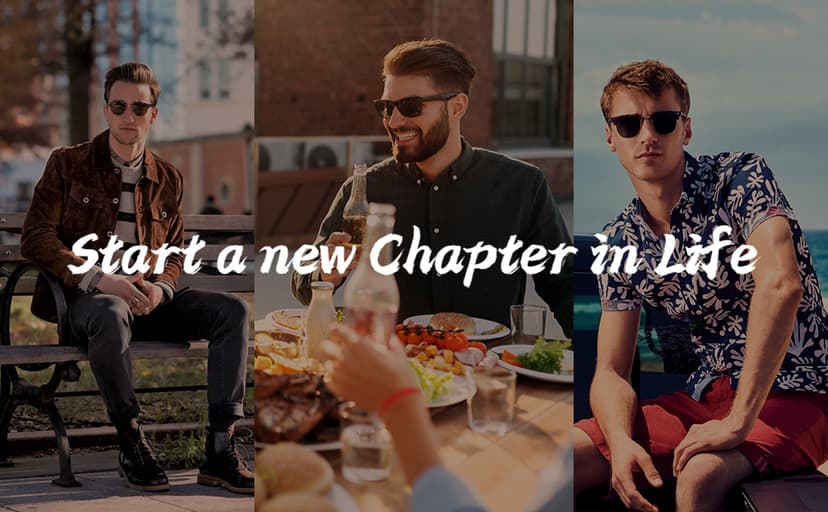 RUNBOX Money Clip Slim Wallets for Men RFID Blocking 11 Card Holder Minimalist Small Leather Bifold Men's Front Pocket Wallet Gift Box