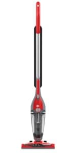 Dirt Devil Simpli Stik Plus 3-in-1 Vacuum Cleaner, Lightweight, Bagless, Ideal for Dorms, Apartments and Other Small Spaces, Corded Vacuum Cleaners for Home Use