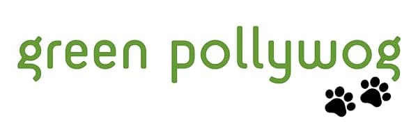 Green Pollywog 5-Opening Paw Print Collage Frame | Paw Print Picture Frame | Display for Photos for Pets | Dog Mom Gift | Dog Dad Collage | Pet Memorial Picture Gallery