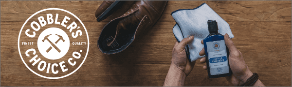 Cobbler's Choice Co. Finest Quality All-Natural Leather Restorer Conditioner - 6oz (177 mL)