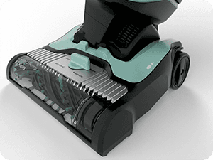 Kenmore DU1275 Bagless Upright Vacuum Lightweight Carpet Cleaner with 4 Height Adjustment, Hair Eliminator brushroll, Pet HandiMate & 2 Cleaning Tools