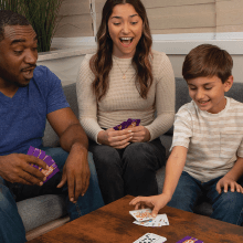 Five Crowns Collectible Tin – Card Game for Kids and Adults, Family Game Night, The Game isn’t Over Until the Kings Go Wild, 5 Suited Rummy Style Card Game, 1-7 Players, Ages 8+