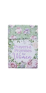 Promises From God for Women, Inspirational Scripture Cards to Keep or Share (Boxes of Blessings)