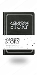 Mom's Life Story Journal (Hardcover): A Meaningful Keepsake for Mom to Share Her Journey and Memories, Book Includes 250+ Prompt Questions, Sentimental Gifts for Mother's Day, Birthday & Christmas