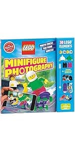LEGO Gravity Drop (Klutz Activity Kit)