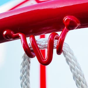 Basketball Net Outdoor,(7.16 oz) 12 Loops Professional Heavy Duty Basketball Net Replacement,All Weather Anti Whip,Suitable for Outdoor Standard Basketball Hoop