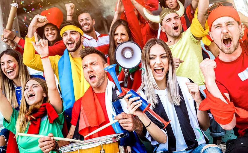 20 Pcs Sports Party Favors Charm Bracelets,Soccer Basketball Football Baseball Volleyball Bead Ball Bracelets Adjustable Inspirational Wristbands Sport Theme Birthday Party Favor Gifts for Teen Adults